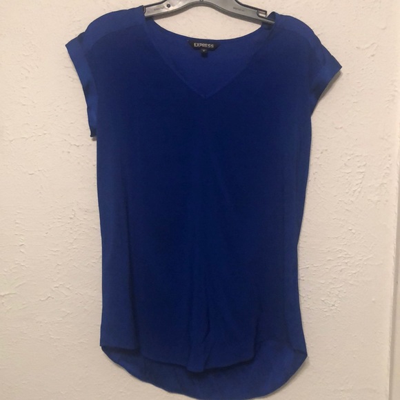 Express Tops - Express dress blouse
